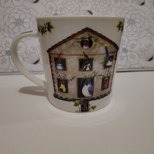 Birdhouse Design Mug
